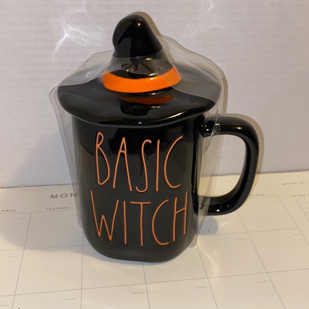 Basic witch